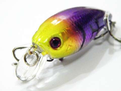 Brand-new Crankbait Fishing Lure Crazy R1 Start